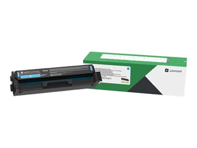 [C3220C0] Lexmark Cyan - original - Tonerpatrone LCCP