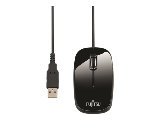 [S26381-K454-L100] Fsas Technologies Fujitsu M420NB - Maus - rechts- und linkshändig