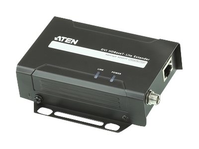 [VE601T-AT-G] ATEN VanCryst VE601 DVI HDBaseT-Lite Extender