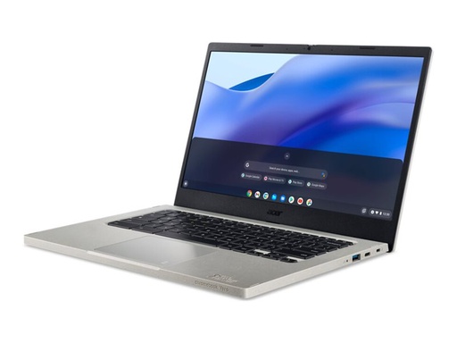 [NX.KAJEG.007] Acer Chromebook Vero 514 CBV514-1H - Intel Core i3 1215U / 1.2 GHz - Chrome OS - UHD Graphics - 8 GB RAM - 128 GB SSD - 35.6 cm (14")