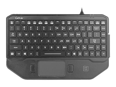 [GDKBC6] GETAC Tastatur - Robust - Hintergrundbeleuchtung
