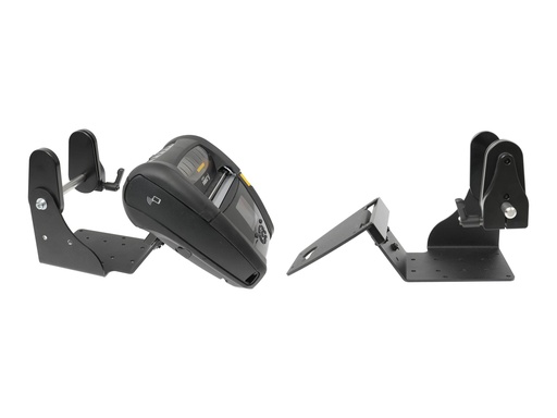 [216405] Brodit Druckerhalterung - Schwarz - für Zebra ZQ630 Plus