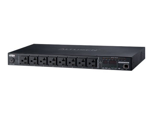 [PE6208G-AX-G] ATEN PE6208 - Stromverteilungseinheit (Rack