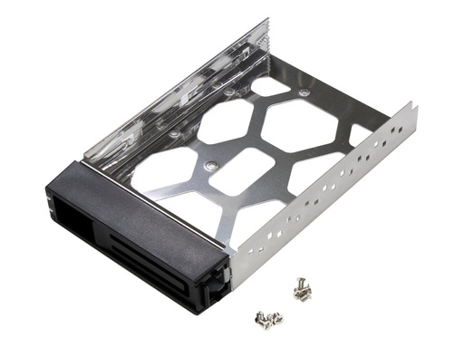 [DISK TRAY TYPE R4] Synology Disk Tray (Type R4) - Laufwerksschachtadapter - 3,5" auf 2,5" (8.9 cm to 6.4 cm)