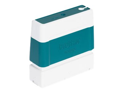 [PR1060G6P] Brother 1060 - Stempel - vorgetränkt - Grün - Benutzerdefinierter Text - 10 x 60 mm (Packung mit 6)