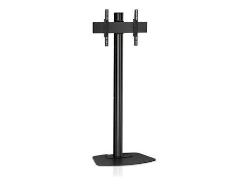 [OPT1555FS] Optoma Vogel's OPT1555 FS - Aufstellung - für Flachbildschirm - Aluminium - Schwarz - Bildschirmgröße: 139.7 cm (55")