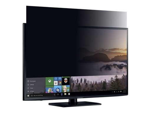 [016409] Mobilis Blickschutzfilter für Bildschirme - Desktop-/Laptop-Bildschirm, 522 x 294 mm - 59,9 cm Breitbild (23,6" Breitbild)