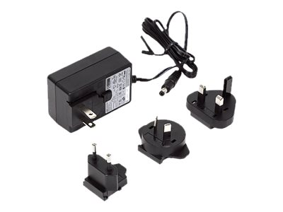 [ADAPTER 24W SET] Synology Netzteil - 24 Watt - für Synology
