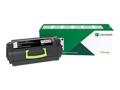 [62D2X00] Lexmark 622X - Besonders hohe Ergiebigkeit