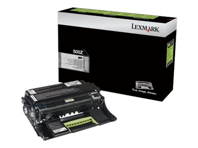 [50F0Z00] Lexmark 500Z - Schwarz - original - Druckerbildeinheit