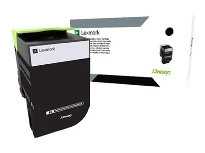 [70C0X10] Lexmark 700X1 - Besonders hohe Ergiebigkeit
