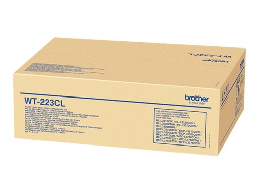 [WT223CL] Brother WT223CL - Tonersammler - für Brother