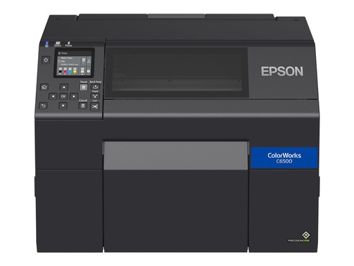 [C31CH77102] Epson ColorWorks CW-C6500Ae - Etikettendrucker - Farbe - Tintenstrahl - Rolle (21,59 cm)