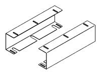 [VPK-27B-16-BX] APG Under Counter Mounting Bracket - Halterung für Kassenschublade