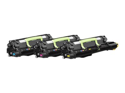 [72K0D50] Lexmark 3er-Pack - Gelb, Cyan, Magenta - original