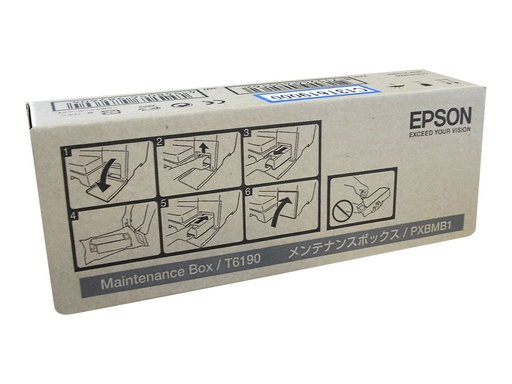 [C13T619000] Epson T6190 - Wartungskit - für B 300, 310N