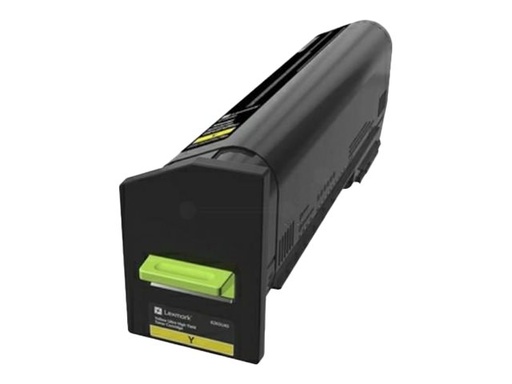 [82K2UY0] Lexmark Hohe Ergiebigkeit - Gelb - original