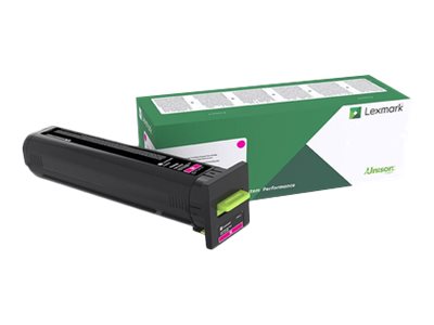 [82K2UM0] Lexmark Ultra High Yield - Magenta - original