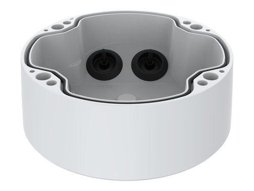 [02712-001] Axis TP1602-E - Hintere Box für Kamera-Kabelkanal