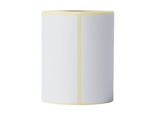 [BDE1J044076066] Brother Weiß - 76 x 44 mm 400 Etikett(en) (1 Rolle(n)