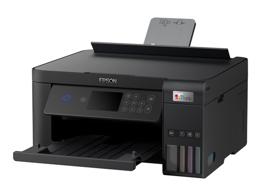 [C11CJ63405] Epson EcoTank ET-2850 - Multifunktionsdrucker - Farbe - Tintenstrahl - A4 (Medien)