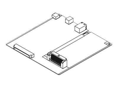 [302PP94080] Kyocera Hauptleitung der gedruckten Verdrahtungsplatte