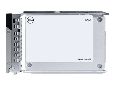 [345-BDFN] Dell  Kunden-Kit - SSD - 480 GB - Hot-Swap - 2.5" (6.4 cm)