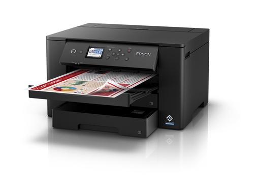 [C11CH70402] Epson WorkForce WF-7310DTW - Drucker - Farbe - Duplex - Tintenstrahl - A3 - 4.800 x 2.400 dpi - bis zu 25 Seiten/Min. (einfarbig)/