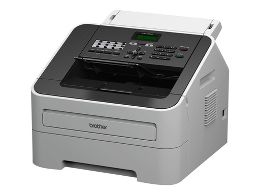 [FAX2840G1] Brother FAX-2840 - Faxgerät / Kopierer - s/w - Laser - 215.9 x 355.6 mm (Original)