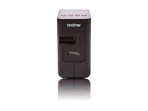 [PTP750WZG1] Brother P-Touch PT-P750W - Etikettendrucker - Thermotransfer - Rolle (2,4 cm)