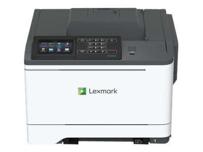 [42C0090] Lexmark CS622de - Drucker - Farbe - Duplex - Laser - A4/Legal - 1200 x 1200 dpi - bis zu 37 Seiten/Min. (einfarbig)