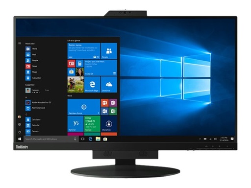 [11JHRAT1EU] Lenovo ThinkCentre Tiny-in-One 27 - LED-Monitor - 69 cm (27")