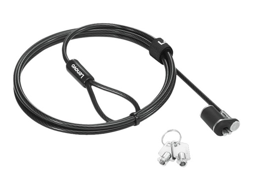 [4XE1F30276] Lenovo NanoSaver Essential - Sicherheitskabelschloss