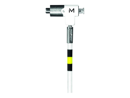 [001268] Mobilis Sicherheitskabelschloss - 2 m