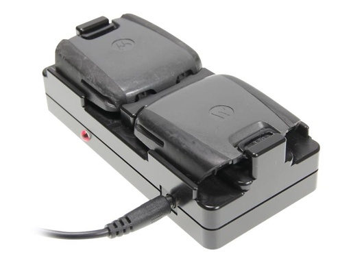 [215918] Brodit Ladestation für Barcode-Scanner - Ausgangsanschlüsse: