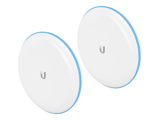 [UBB-EU] Ubiquiti UniFi Building-to-Building Bridge - Wireless Bridge - 1GbE - Wi-Fi 5 - 802.11ad (WiGig)