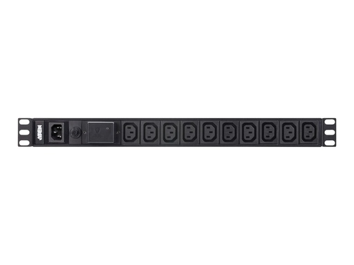 [PE0216SG-AT-G] ATEN Basic PDU PE0216SG - Stromverteilungseinheit (Rack - einbaufähig)