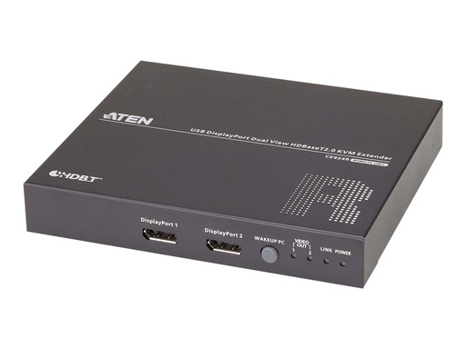 [CE924-AT-G] ATEN CE 924 - Remote-Einheit und lokale Einheit