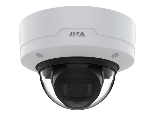 [02732-001] Axis P32 Series P3267-LVE Mic - Netzwerk-Überwachungskamera - Kuppel - Außenbereich - Farbe (Tag&Nacht)