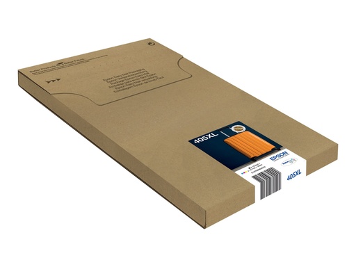 [C13T05H64510] Epson 405XL Multipack - 4er-Pack - XL - Schwarz