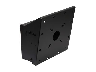 [MOD-FPMS2] Peerless Modular Series Dual-Pole Single Display Mount - Montagekomponente (Stangenbefestigung, VESA-Adapter)