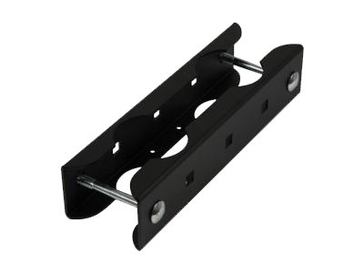 [MOD-ASC2] Peerless Modular Series Dual Pole Display Stacking Clamp - Montagekomponente (Klemme)