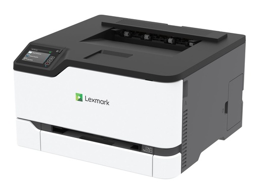 [40N9420] Lexmark CS431dw - Drucker - Farbe - Duplex - Laser - A4/Legal - 600 x 600 dpi - bis zu 24.7 Seiten/Min. (einfarbig)