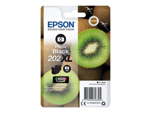 [C13T02H14010] Epson 202XL - 7.9 ml - mit hoher Kapazität