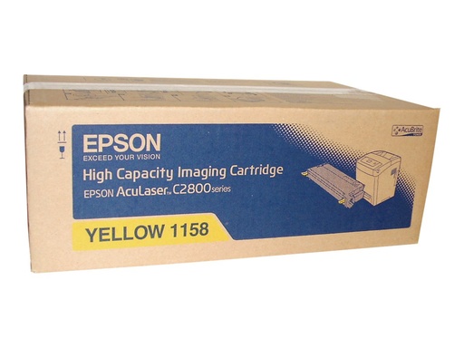 [C13S051158] Epson Gelb - original - Tonerpatrone - für
