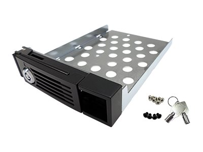 [SP-TS-TRAY-BLACK] QNAP Laufwerksschachtadapter - Schwarz