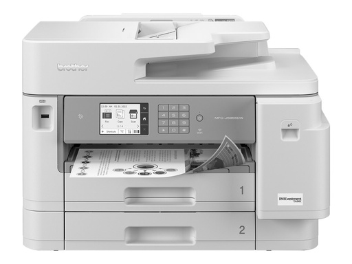 [MFCJ5955DWRE1] Brother MFC-J5955DW - Multifunktionsdrucker - Farbe - Tintenstrahl - A3/Ledger (Medien)