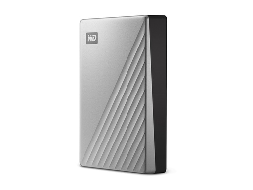 [WDBGKC0060BSL-WESN] WD My Passport Ultra for Mac WDBGKC0060BSL - Festplatte - verschlüsselt - 6 TB - extern (tragbar)