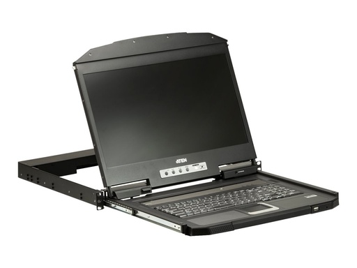 [CL3700NW-ATA-XG] ATEN CL3700NW - KVM-Konsole - USB - 47 cm (18.5")