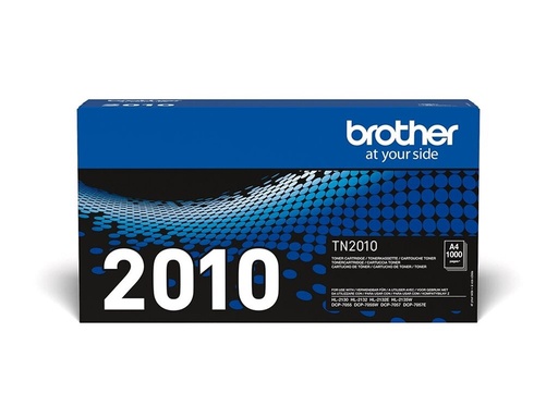 [TN2010] Brother TN2010 - Schwarz - original - Tonerpatrone